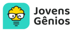 Jovens Gênios logo